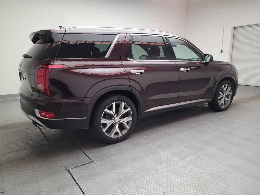 2021 Hyundai Palisade in Downey, CA 90241 - 18115415 10