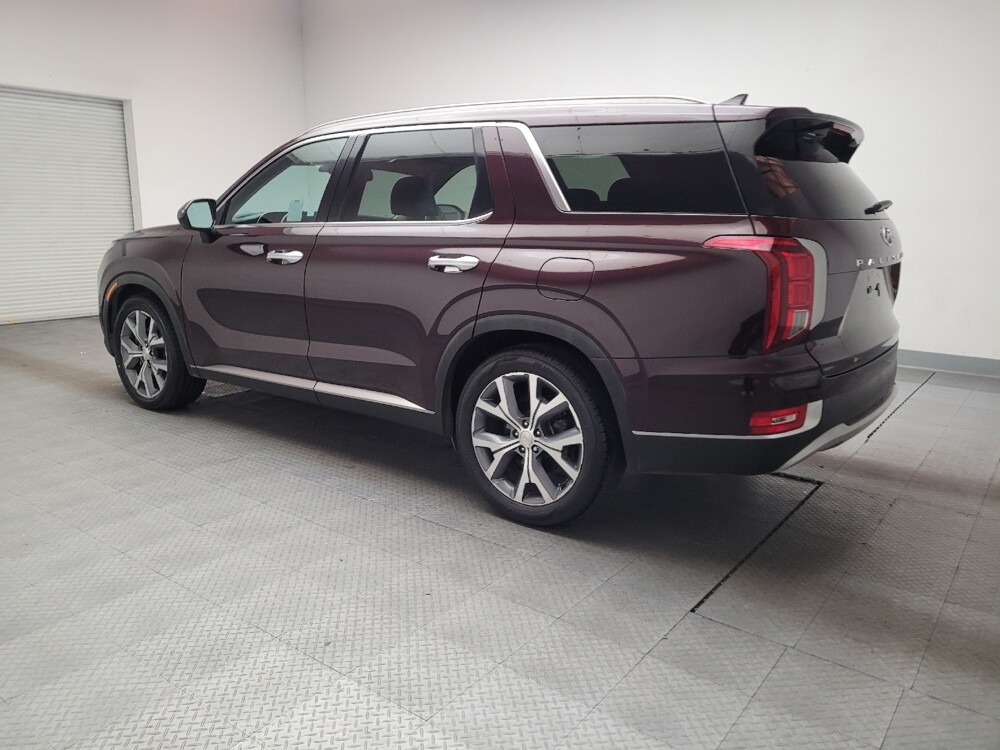 2021 Hyundai Palisade in Downey, CA 90241 - 18115415 3