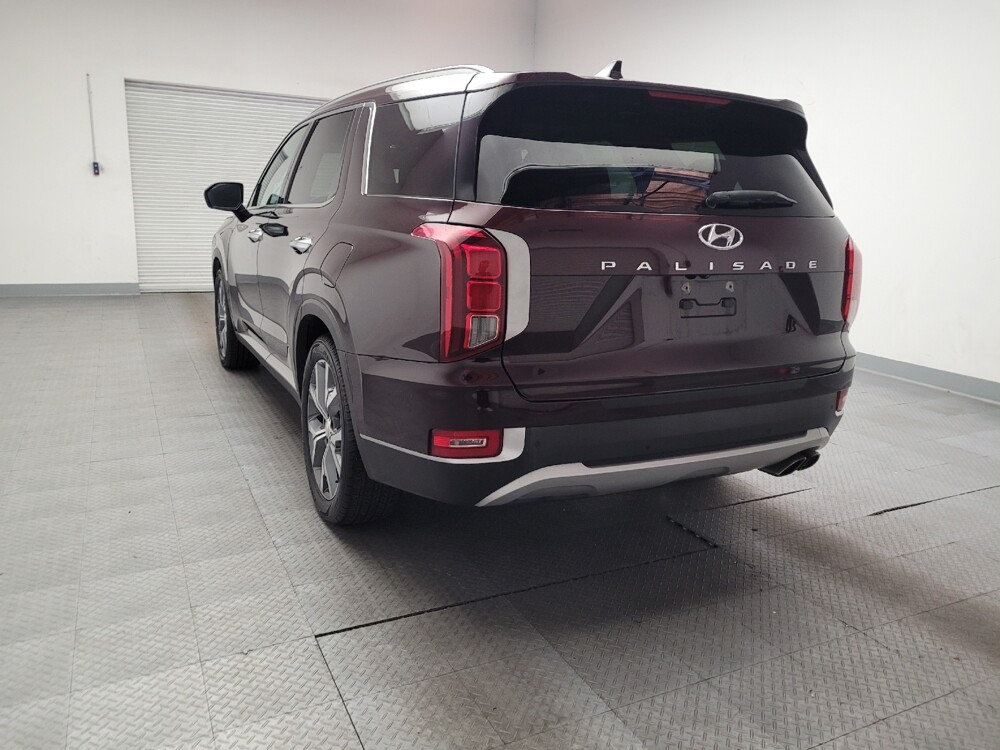 2021 Hyundai Palisade in Downey, CA 90241 - 18115415 6