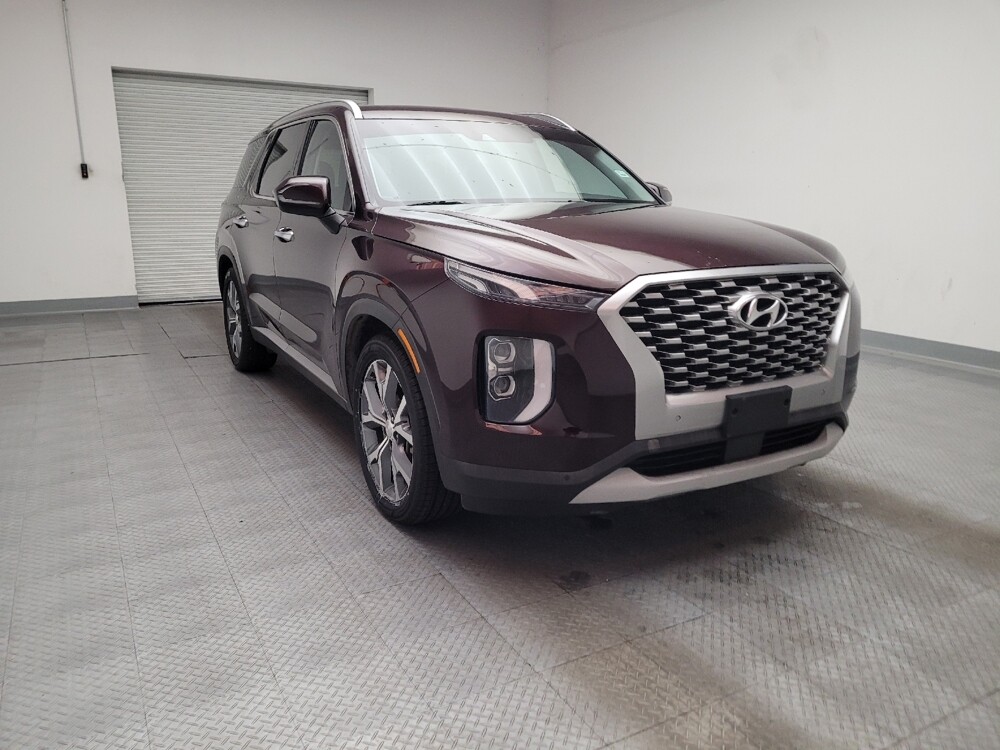 2021 Hyundai Palisade in Downey, CA 90241 - 18115415 13