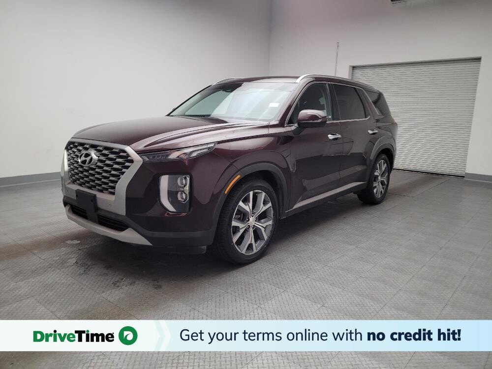 2021 Hyundai Palisade in Downey, CA 90241 - 18115415