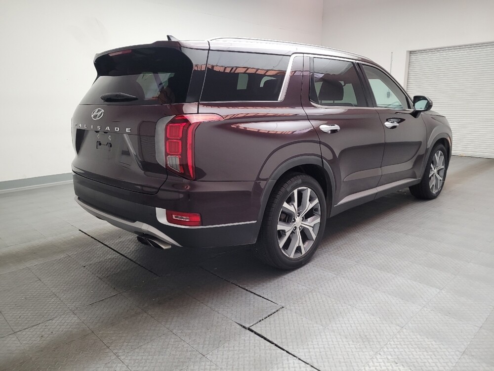 2021 Hyundai Palisade in Downey, CA 90241 - 18115415 9