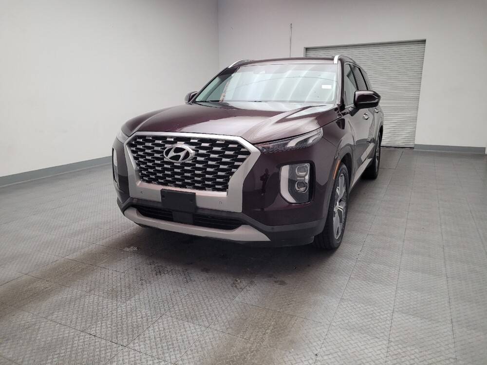 2021 Hyundai Palisade in Downey, CA 90241 - 18115415 15