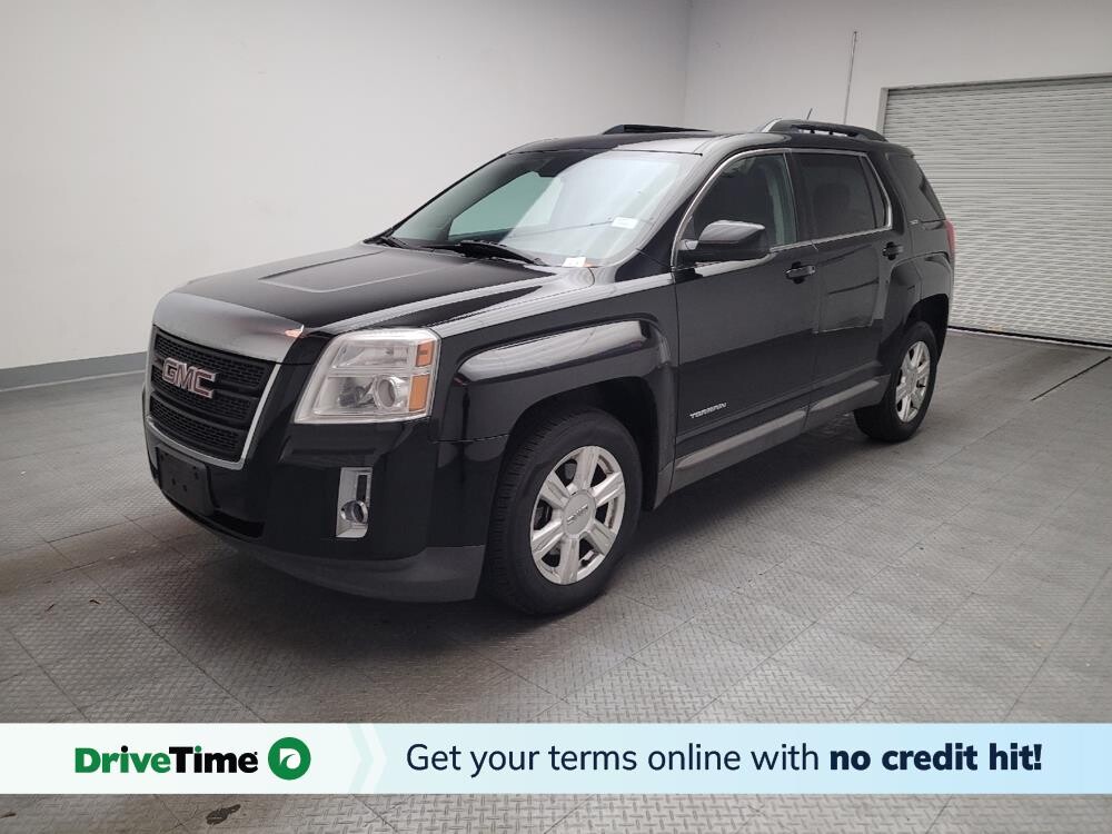 2014 GMC Terrain in Downey, CA 90241 - 18115416