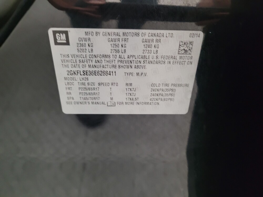 2014 GMC Terrain in Downey, CA 90241 - 18115416 33