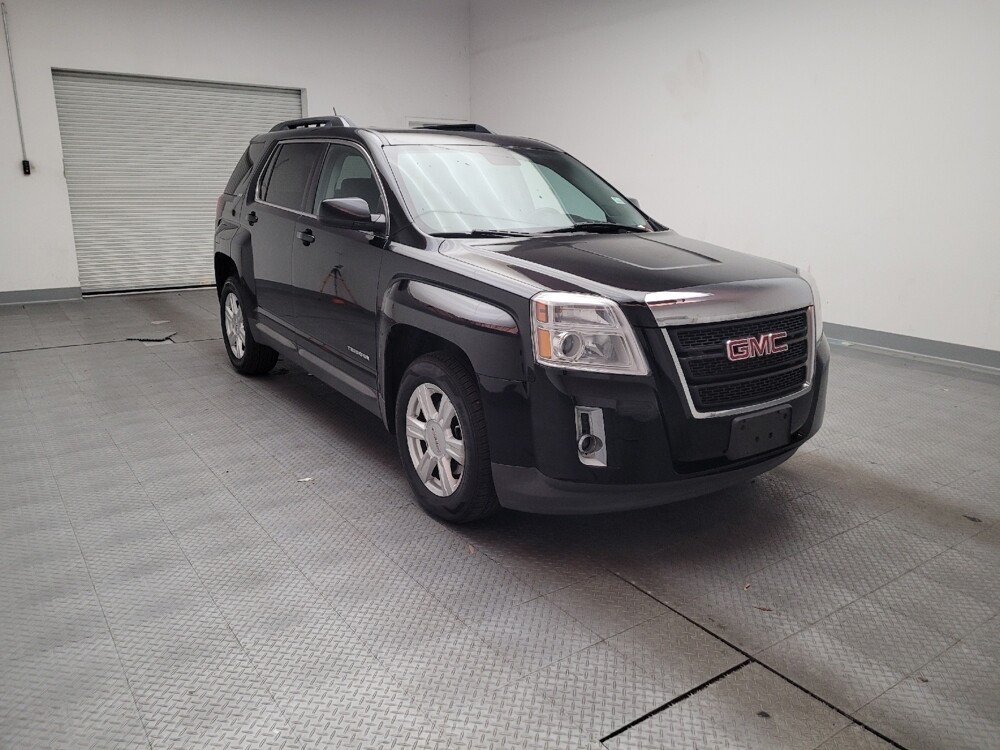 2014 GMC Terrain in Downey, CA 90241 - 18115416 13