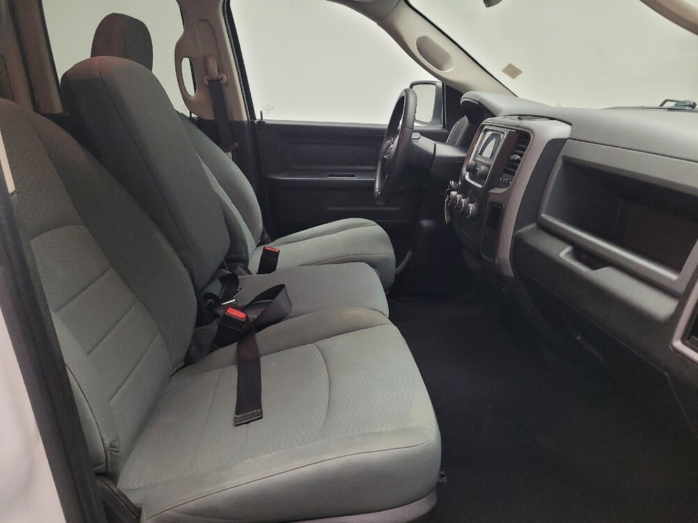 2019 RAM 1500 in Riverside, CA 92504 - 18115417 21