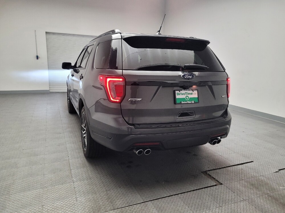 2018 Ford Explorer in Riverside, CA 92504 - 18115420 6