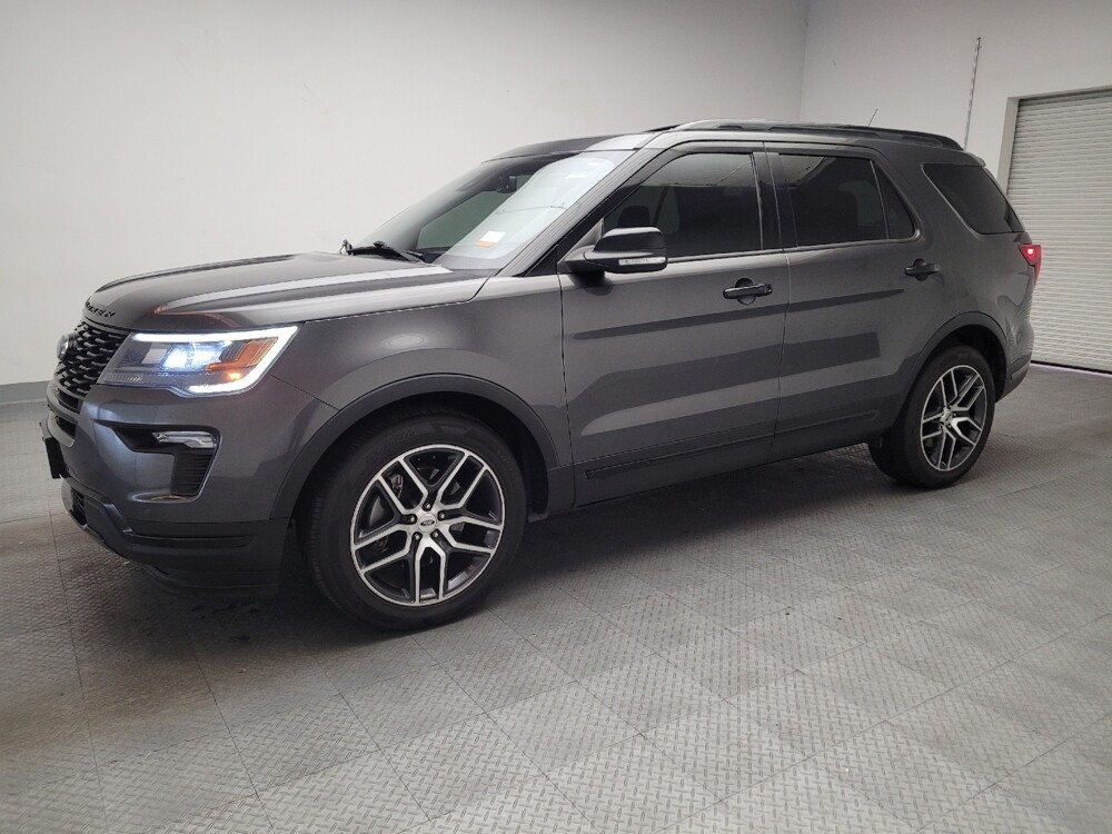 2018 Ford Explorer in Riverside, CA 92504 - 18115420 2