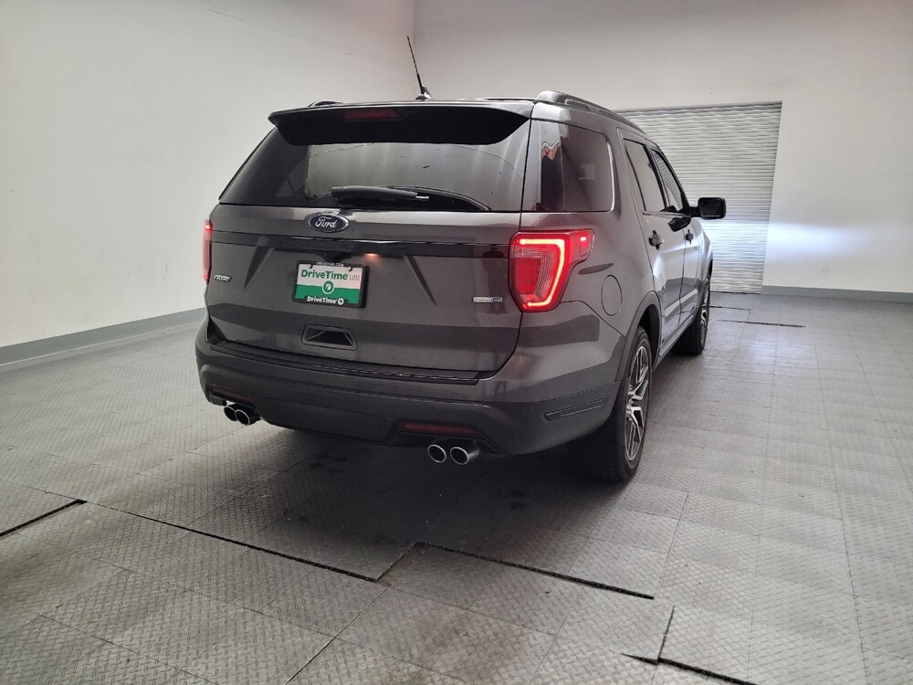 2018 Ford Explorer in Riverside, CA 92504 - 18115420 7