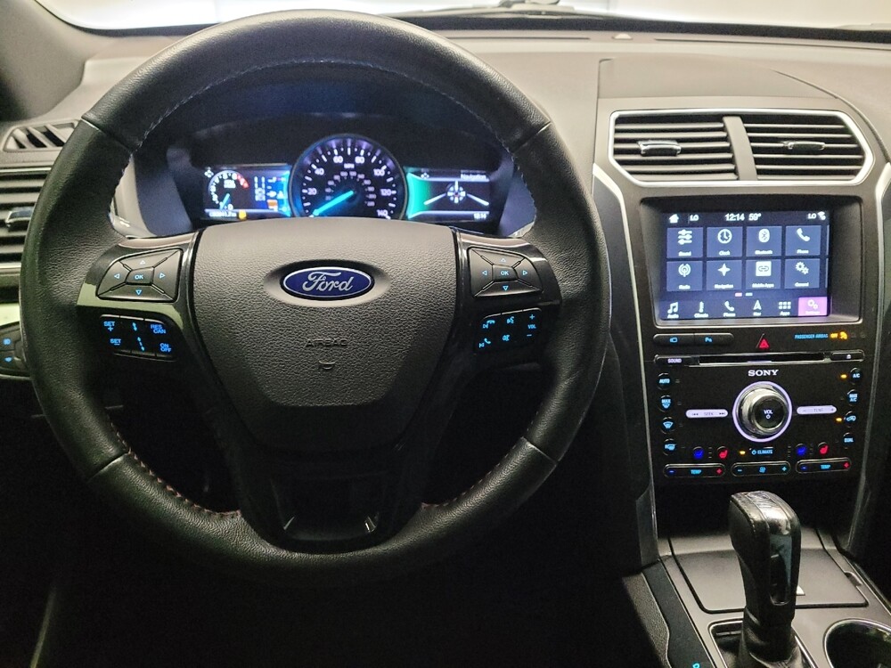 2018 Ford Explorer in Riverside, CA 92504 - 18115420 22