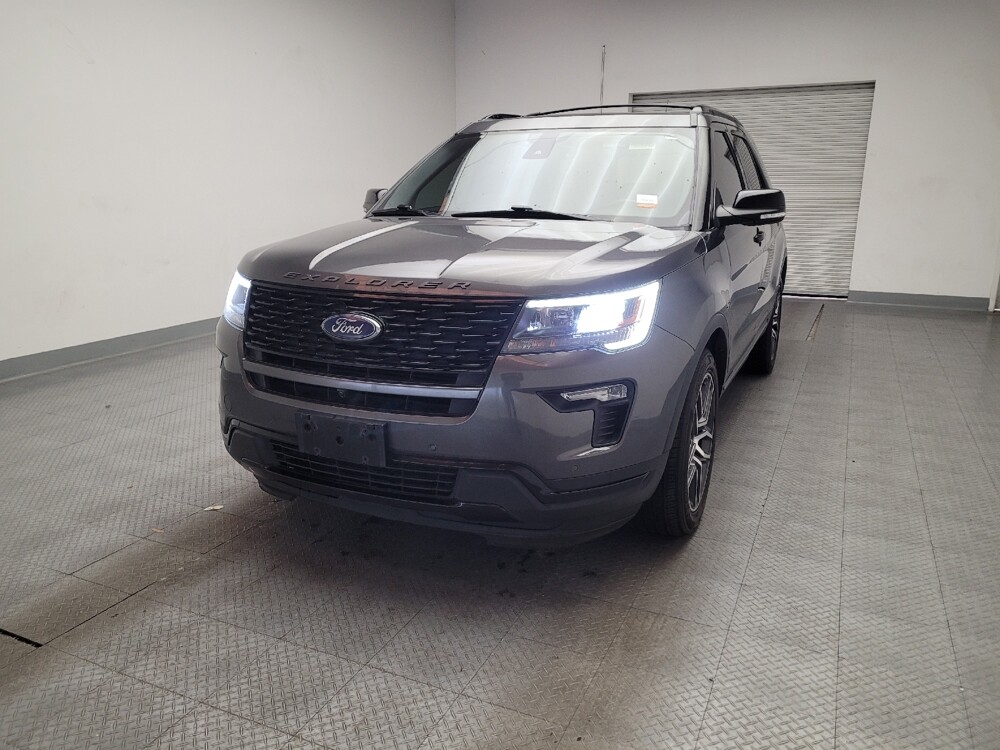 2018 Ford Explorer in Riverside, CA 92504 - 18115420 15