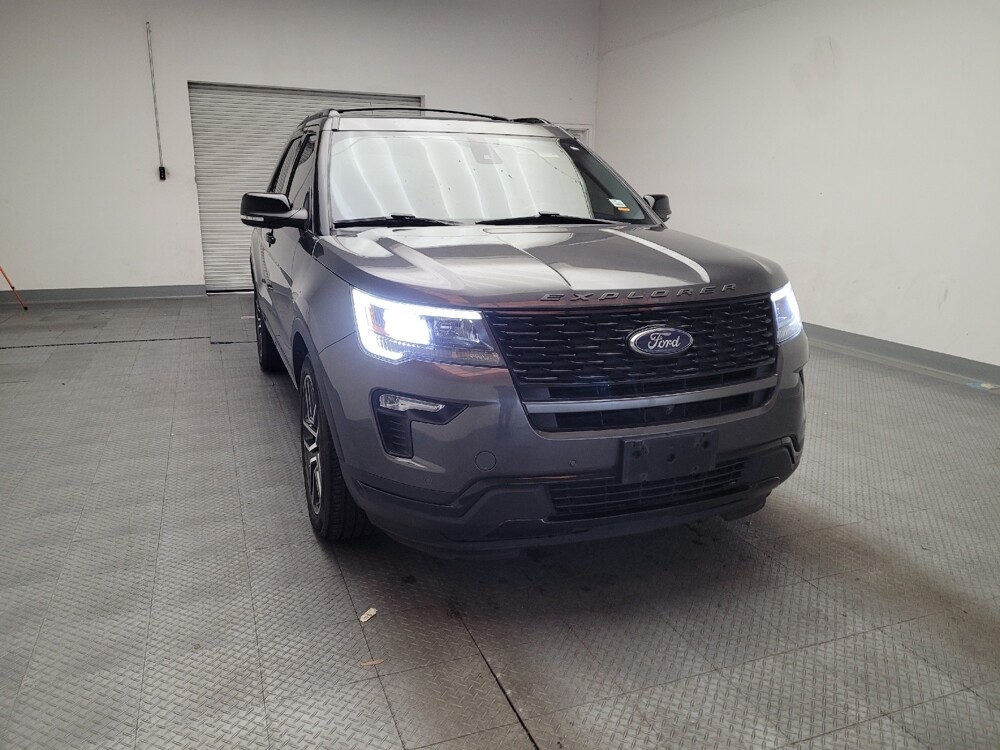 2018 Ford Explorer in Riverside, CA 92504 - 18115420 14