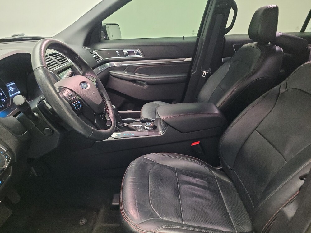 2018 Ford Explorer in Riverside, CA 92504 - 18115420 17