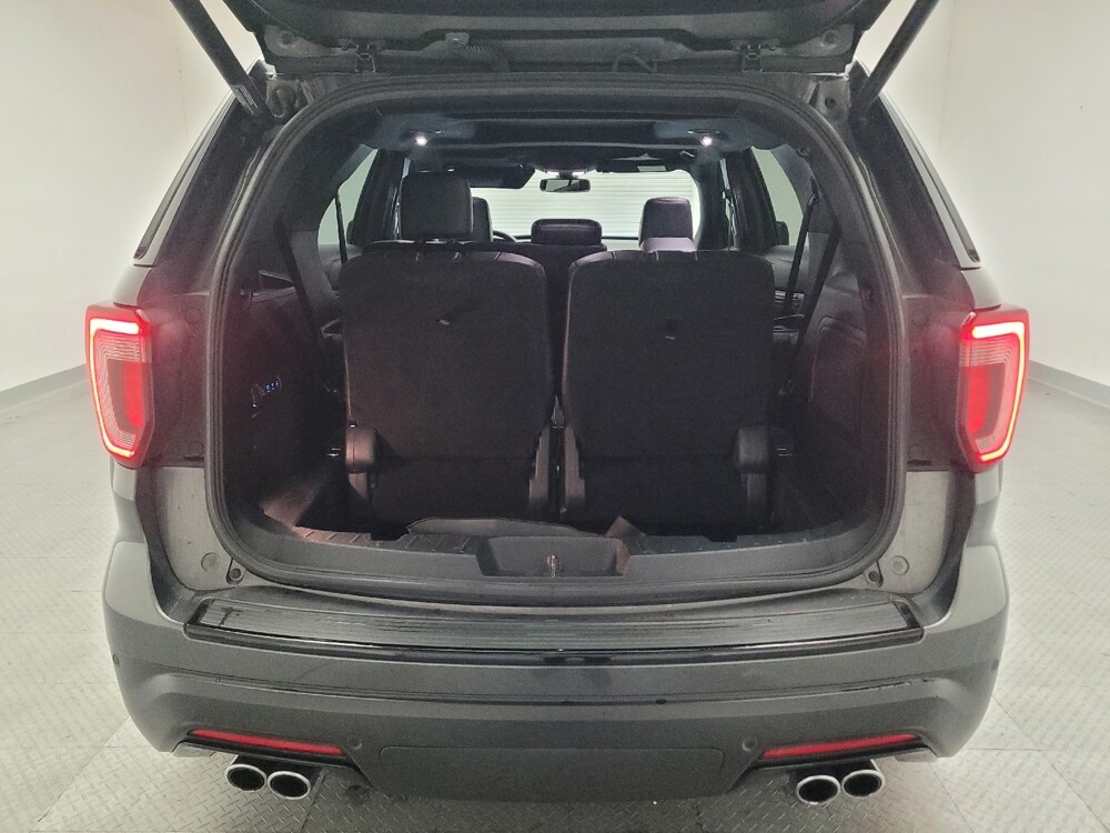 2018 Ford Explorer in Riverside, CA 92504 - 18115420 29