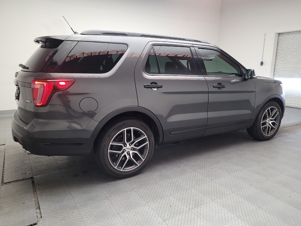 2018 Ford Explorer in Riverside, CA 92504 - 18115420 10