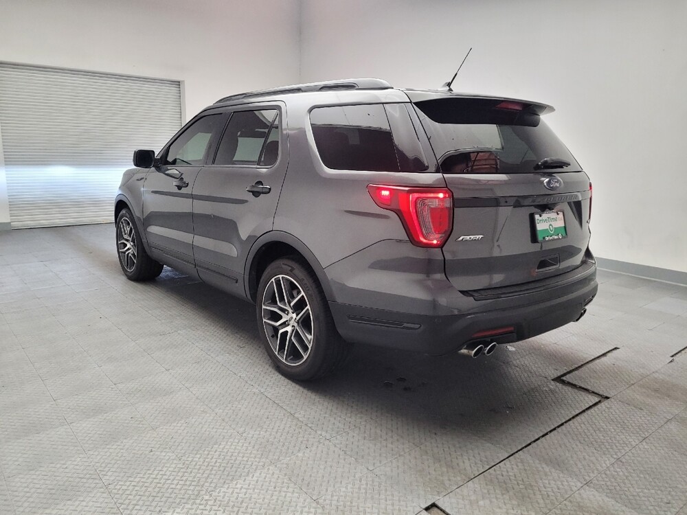 2018 Ford Explorer in Riverside, CA 92504 - 18115420 5