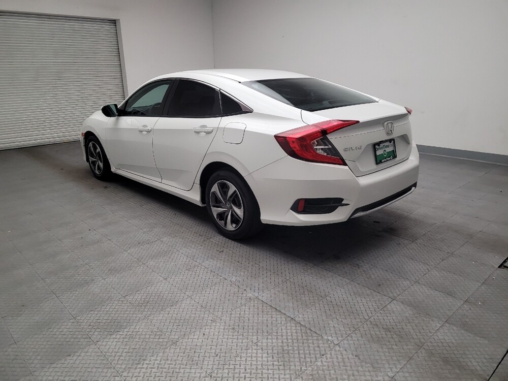 2019 Honda Civic in Riverside, CA 92504 - 18115422 5
