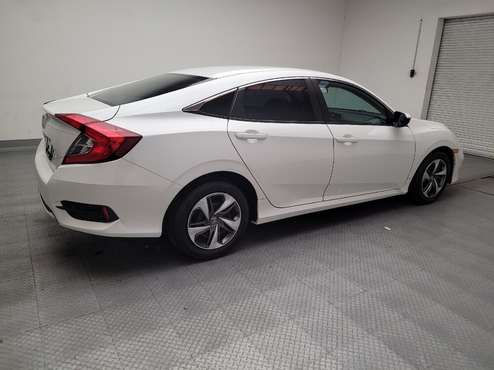 2019 Honda Civic in Riverside, CA 92504 - 18115422 10