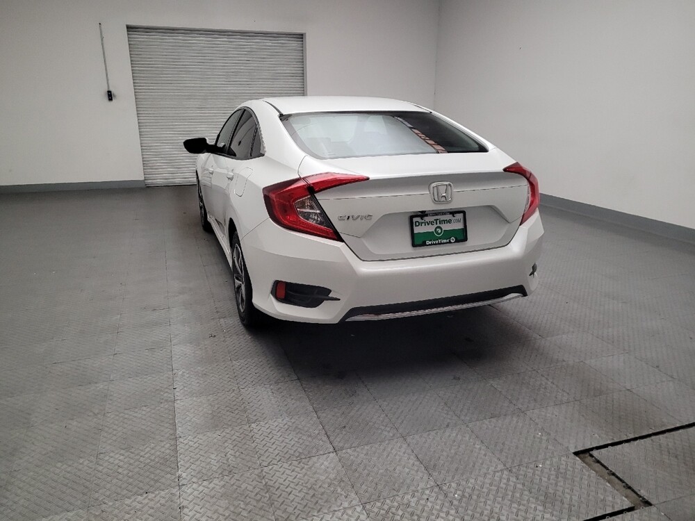 2019 Honda Civic in Riverside, CA 92504 - 18115422 6