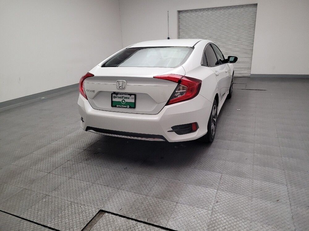 2019 Honda Civic in Riverside, CA 92504 - 18115422 7