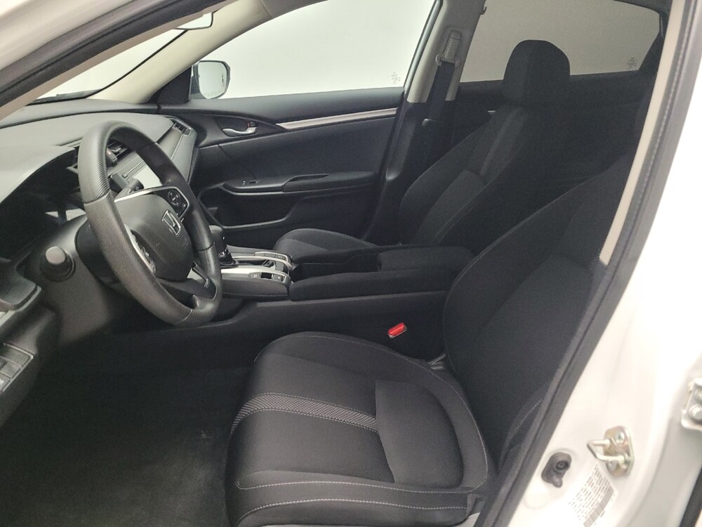 2019 Honda Civic in Riverside, CA 92504 - 18115422 17