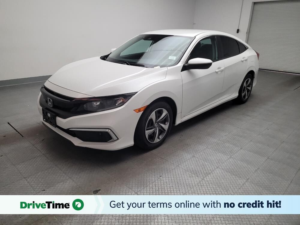 2019 Honda Civic in Riverside, CA 92504 - 18115422