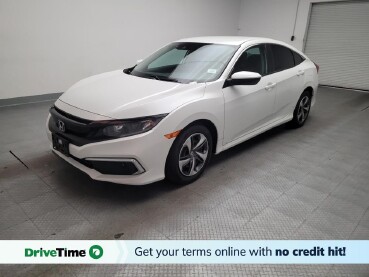 2019 Honda Civic in Riverside, CA 92504
