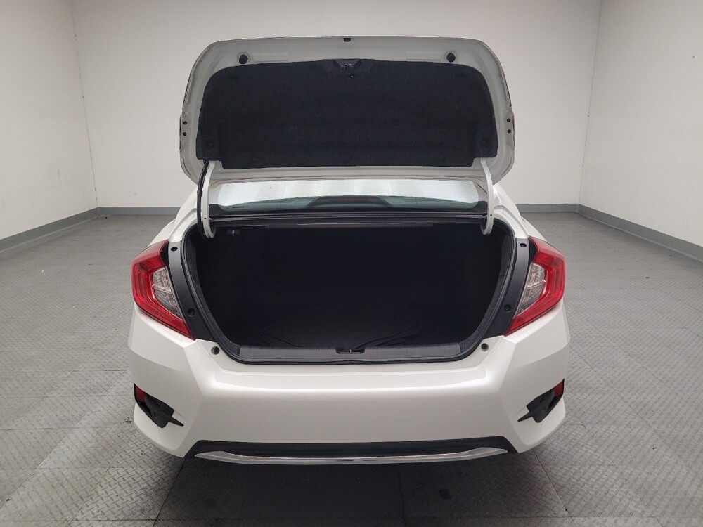 2019 Honda Civic in Riverside, CA 92504 - 18115422 29