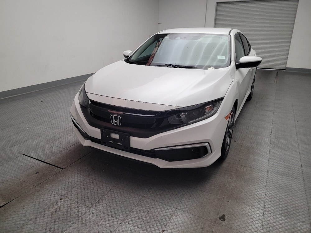2019 Honda Civic in Riverside, CA 92504 - 18115422 15