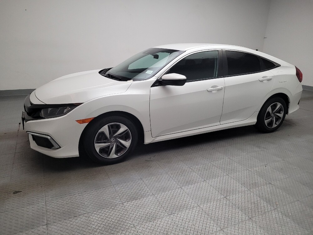 2019 Honda Civic in Riverside, CA 92504 - 18115422 2
