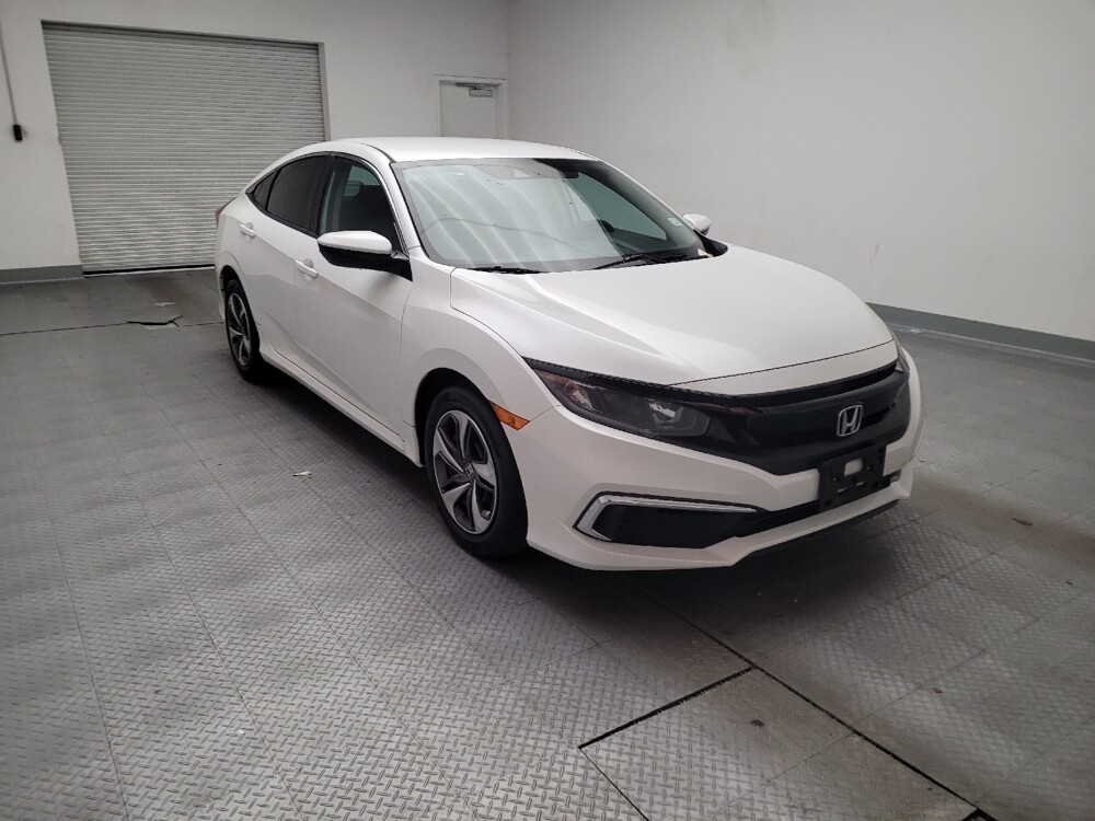 2019 Honda Civic in Riverside, CA 92504 - 18115422 13