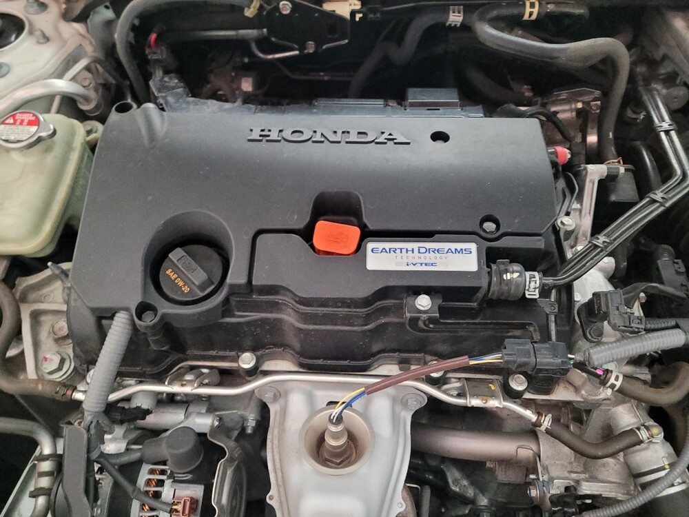 2019 Honda Civic in Riverside, CA 92504 - 18115422 30