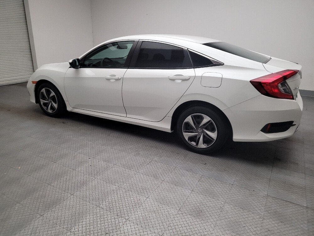 2019 Honda Civic in Riverside, CA 92504 - 18115422 3