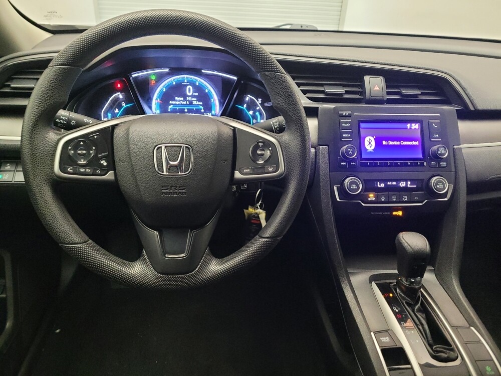 2019 Honda Civic in Riverside, CA 92504 - 18115422 22