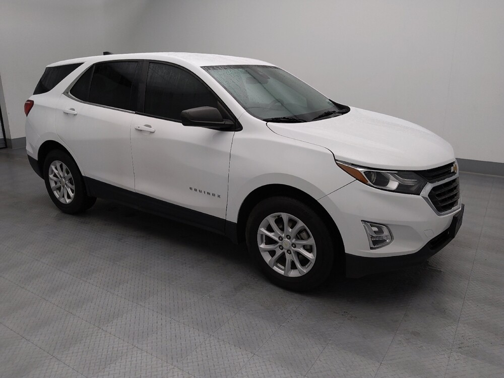 2021 Chevrolet Equinox in St. Louis, MO 63136 - 18115425 11