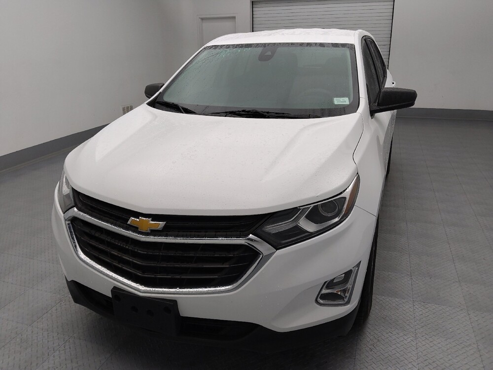 2021 Chevrolet Equinox in St. Louis, MO 63136 - 18115425 15