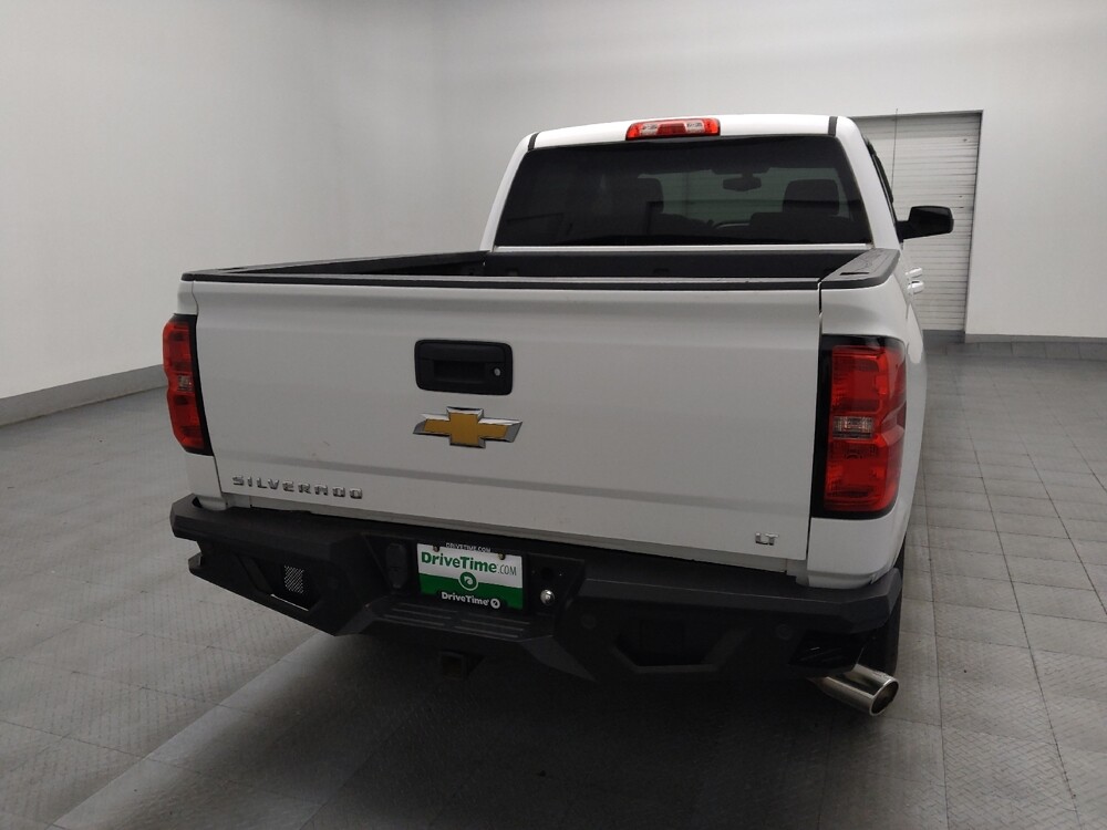 2018 Chevrolet Silverado 1500 in Chattanooga, TN 37421 - 18115426 7