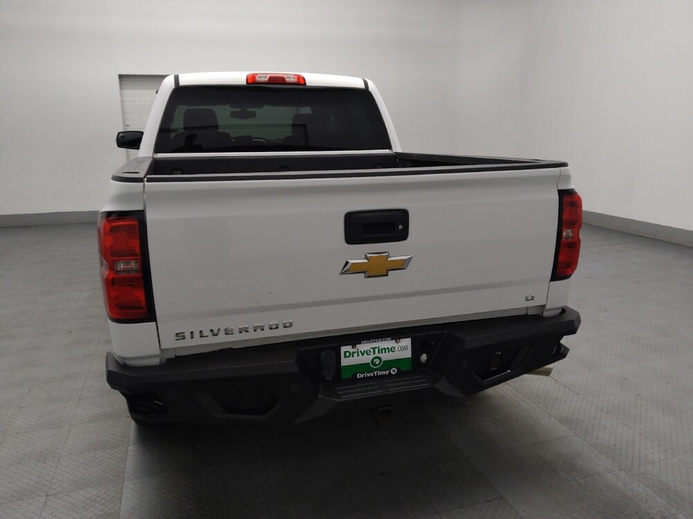 2018 Chevrolet Silverado 1500 in Chattanooga, TN 37421 - 18115426 6