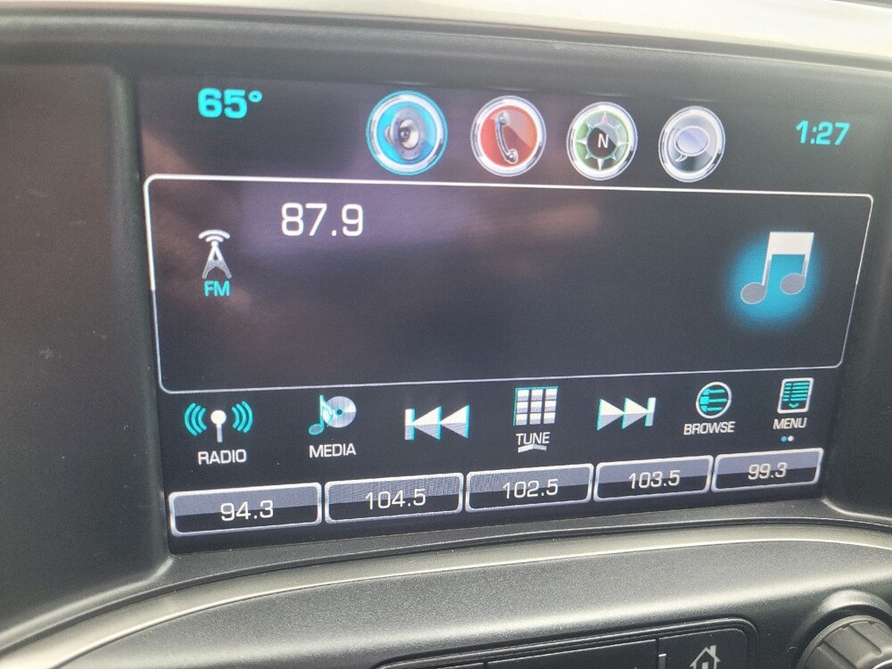 2018 Chevrolet Silverado 1500 in Chattanooga, TN 37421 - 18115426 25