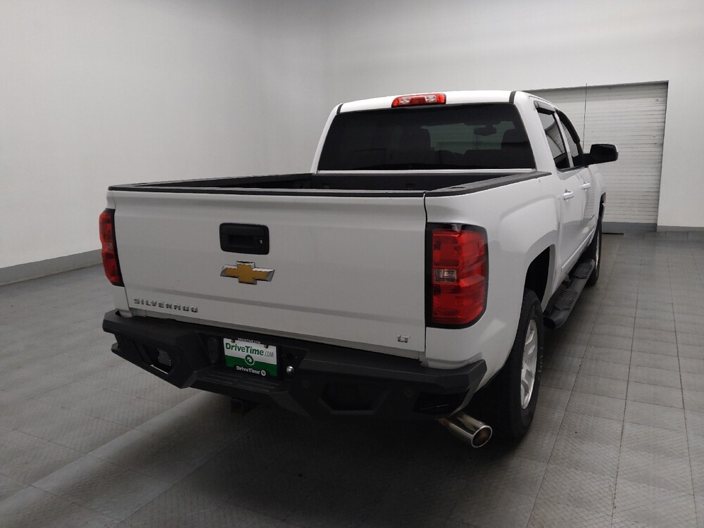 2018 Chevrolet Silverado 1500 in Chattanooga, TN 37421 - 18115426 9