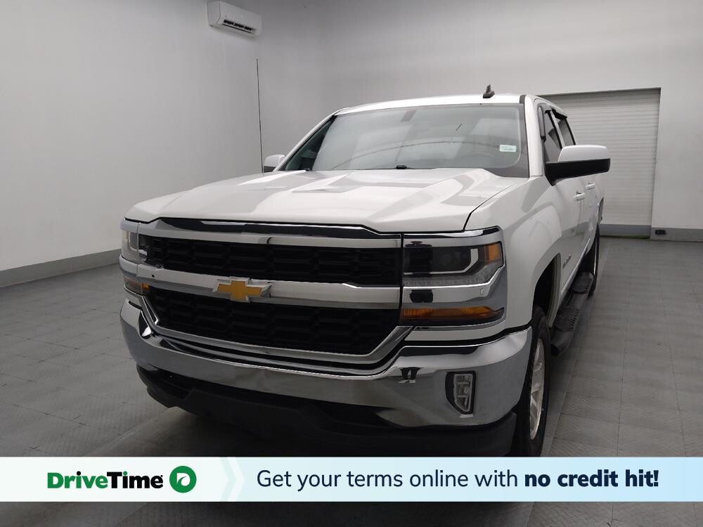 2018 Chevrolet Silverado 1500 in Chattanooga, TN 37421 - 18115426