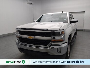 2018 Chevrolet Silverado 1500 in Chattanooga, TN 37421