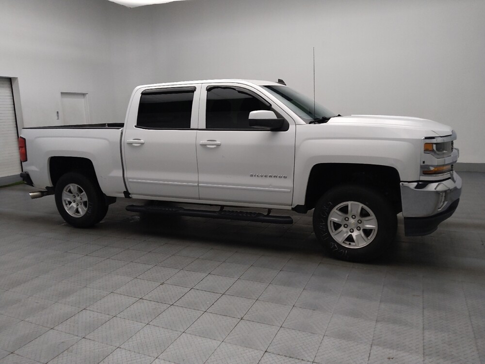 2018 Chevrolet Silverado 1500 in Chattanooga, TN 37421 - 18115426 11