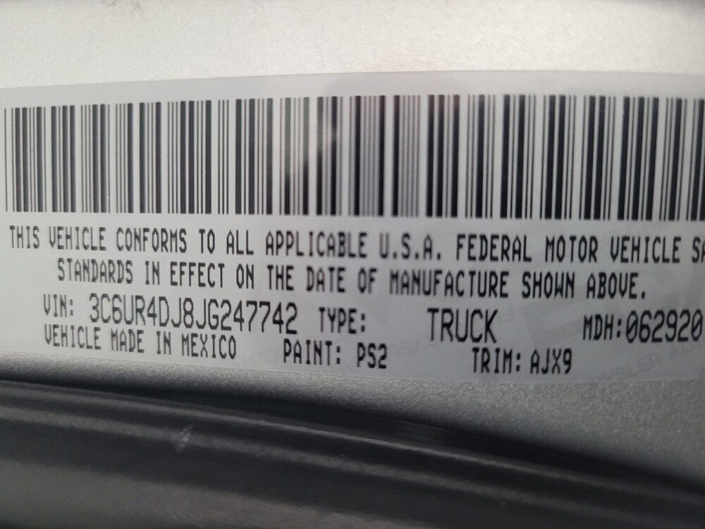 2018 RAM 2500 in Memphis, TN 38115 - 18115428 33