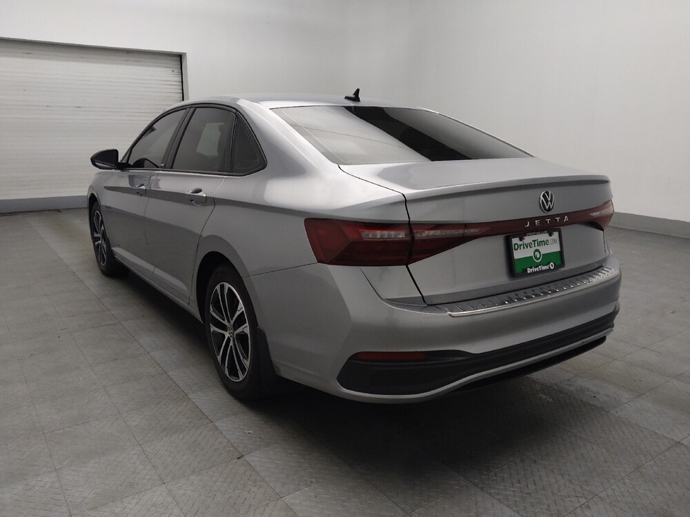 2025 Volkswagen Jetta in Stone Mountain, GA 30083 - 18115429 5