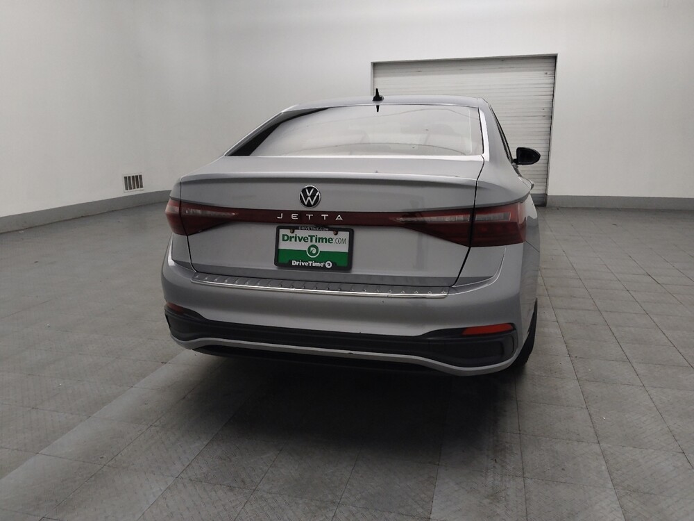 2025 Volkswagen Jetta in Stone Mountain, GA 30083 - 18115429 7