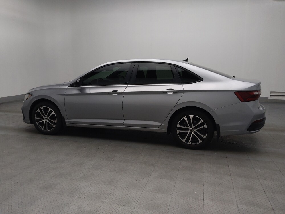 2025 Volkswagen Jetta in Stone Mountain, GA 30083 - 18115429 3