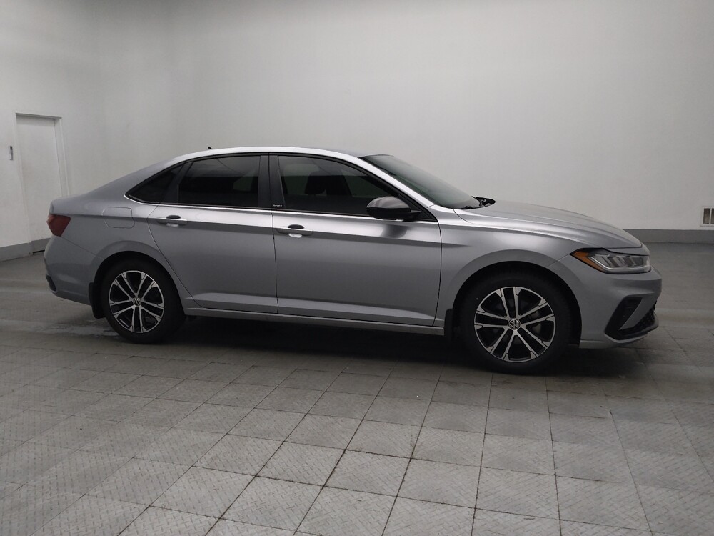 2025 Volkswagen Jetta in Stone Mountain, GA 30083 - 18115429 11