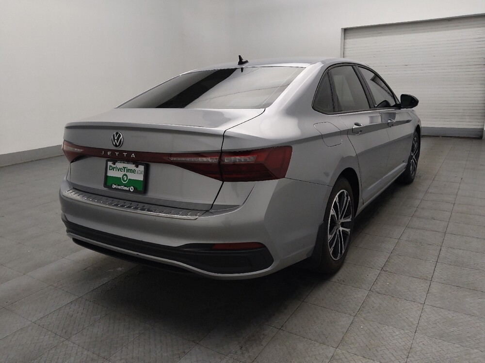 2025 Volkswagen Jetta in Stone Mountain, GA 30083 - 18115429 9